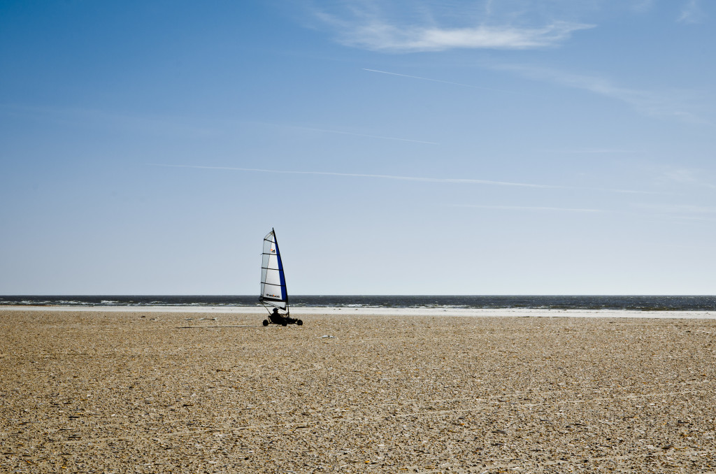 Mind the Wet Rømø Beach Strand Sand Sport