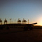 Momentum Longboard Bremerhaven Sunset Sonnenuntergang Harbour Hafen Sky Himmel Desktop Wallpaper Hintergrundbild