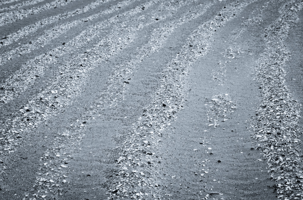 Waves Rømø Beach Strand Sand